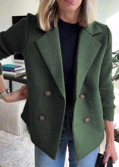 ALAIA - BLAZER ELEGANTE