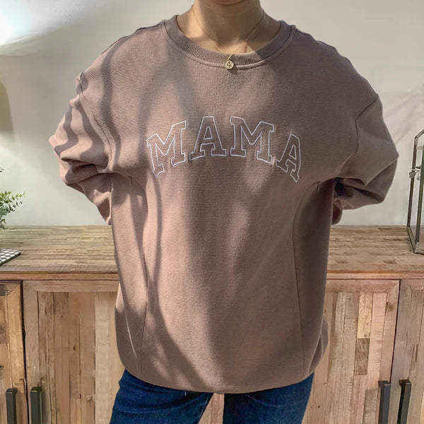 FLORA - SUDADERA DE LACTANCIA