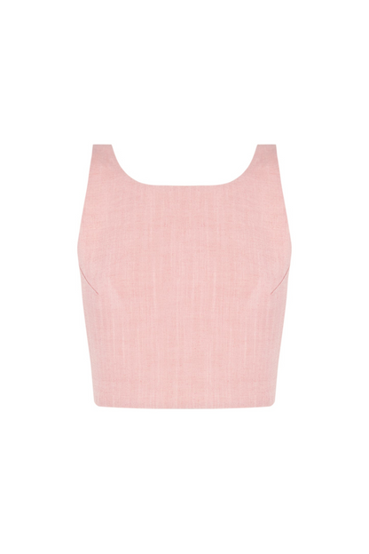 KELLY - CONJUNTO TOP Y FALDA