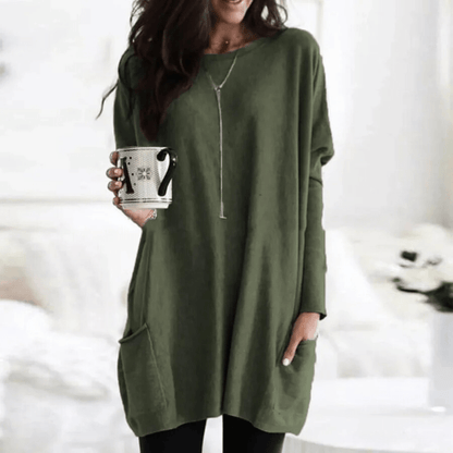 ISABEL - JERSEY OVERSIZE