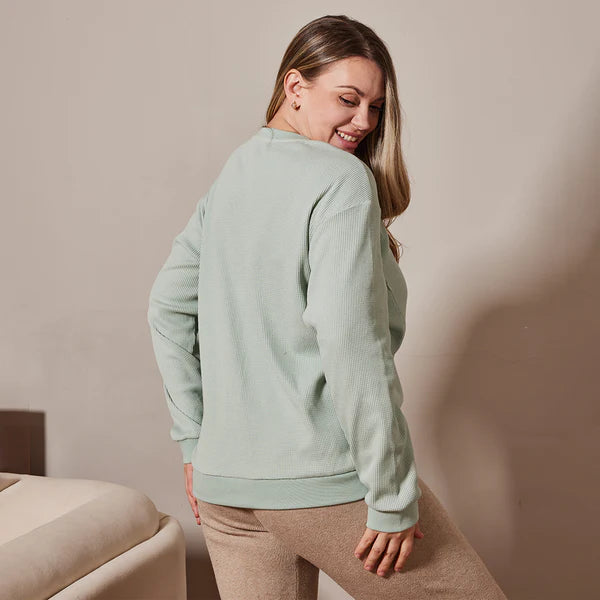 FLORA - SUDADERA DE LACTANCIA
