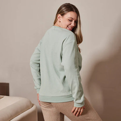 FLORA - SUDADERA DE LACTANCIA