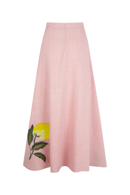 KELLY - CONJUNTO TOP Y FALDA