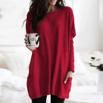 ISABEL - JERSEY OVERSIZE