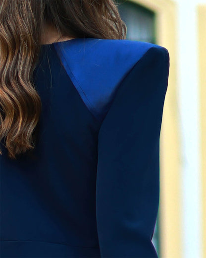 ARACELI - CONJUNTO DE BLUSA Y PANTALÓN