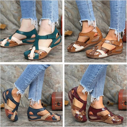 EDITH - SANDALIAS ERGONÓMICAS