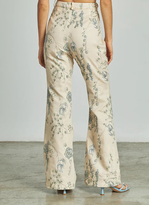 LEONARDA - CONJUNTO BLAZER Y PANTALÓN