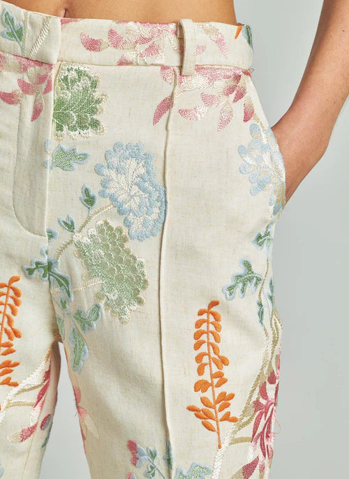 LEONARDA - CONJUNTO BLAZER Y PANTALÓN