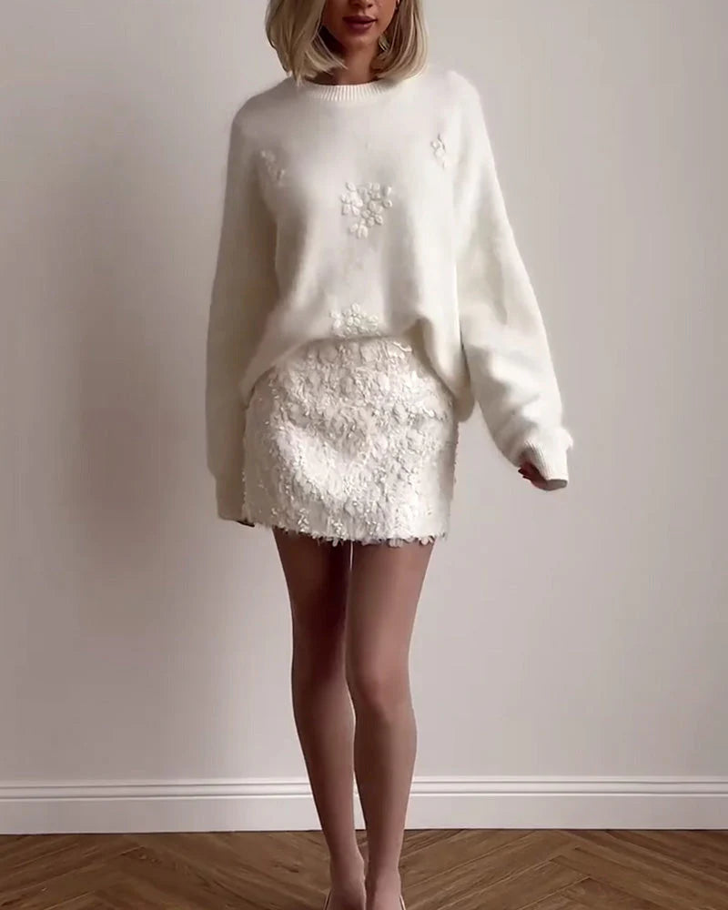 ANA - JERSEY ELEGANTE Y CÓMODO