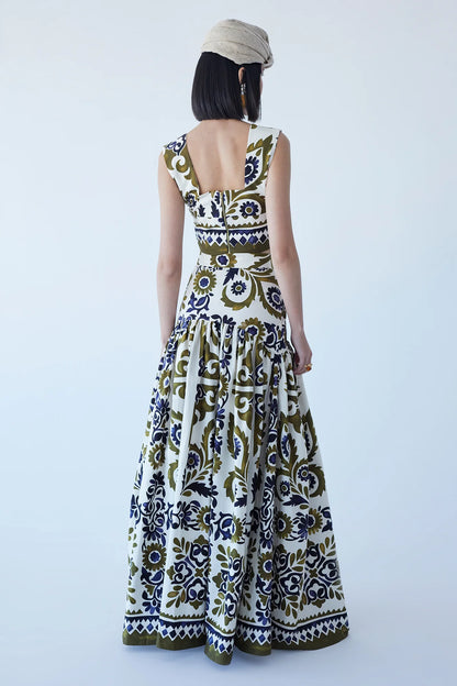 DESIRÉE - CONJUNTO FALDA Y TOP