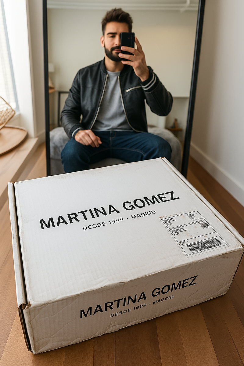 Opinión cliente