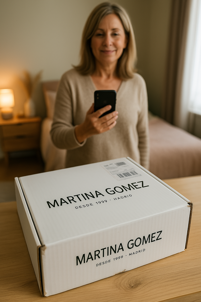 Opinión cliente