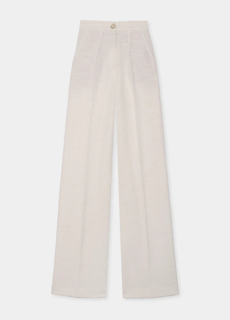 BRÍGIDA - CONJUNTO TOP Y PANTALÓN