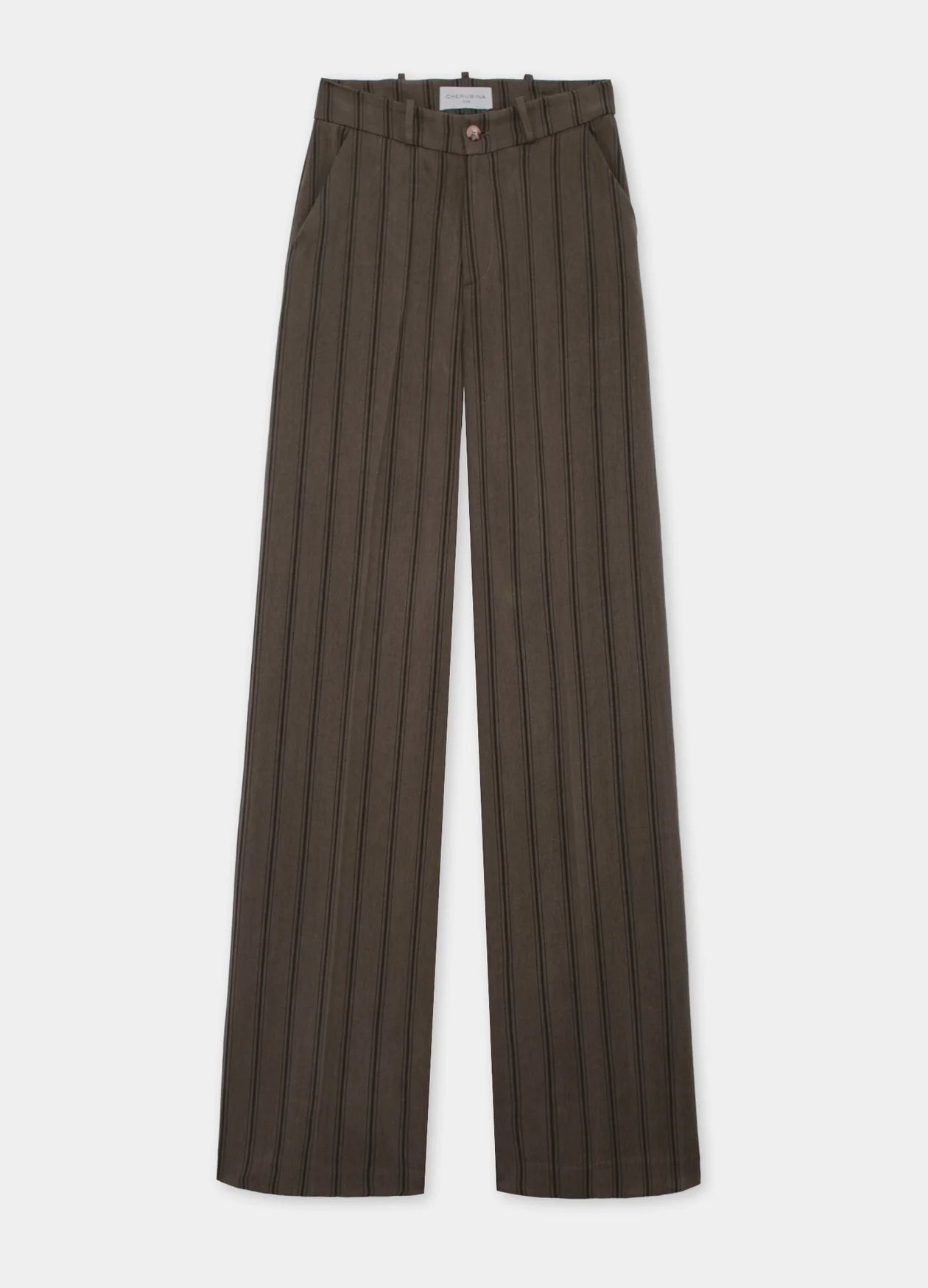 MILAGROS - CONJUNTO TOP Y PANTALÓN