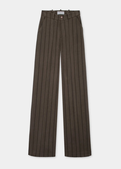 MILAGROS - CONJUNTO TOP Y PANTALÓN