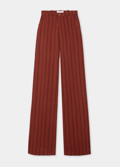 MILAGROS - CONJUNTO TOP Y PANTALÓN