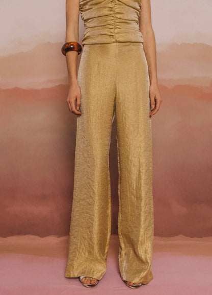 CARMINA - CONJUNTO TOP Y PANTALÓN