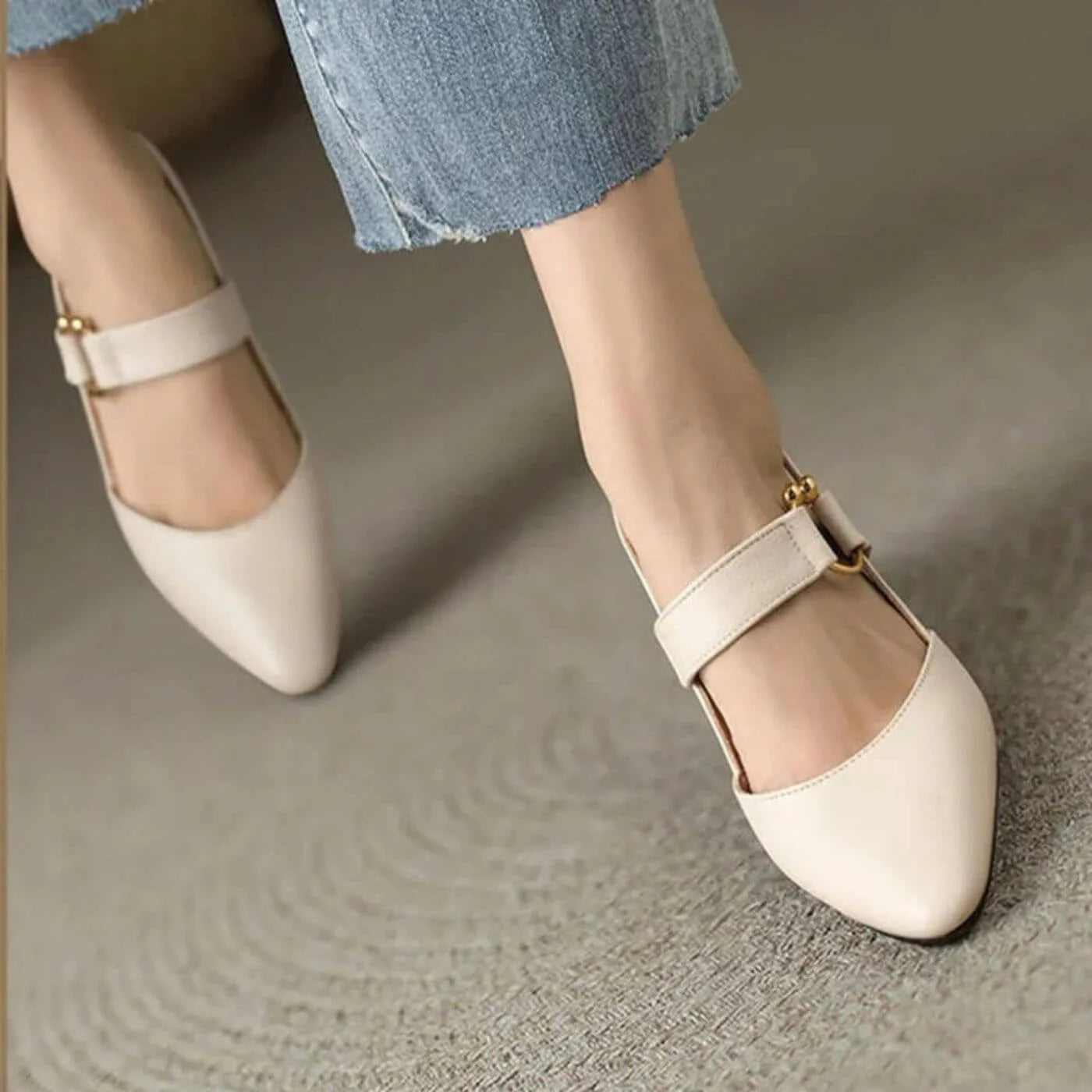 VITTORIA - SANDALIAS ERGONÓMICAS DE TACÓN