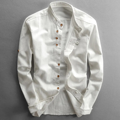 HUGO - CAMISA ESTILO JAPONÉS