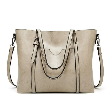 SUSANA - BOLSO TOTE DE CUERO