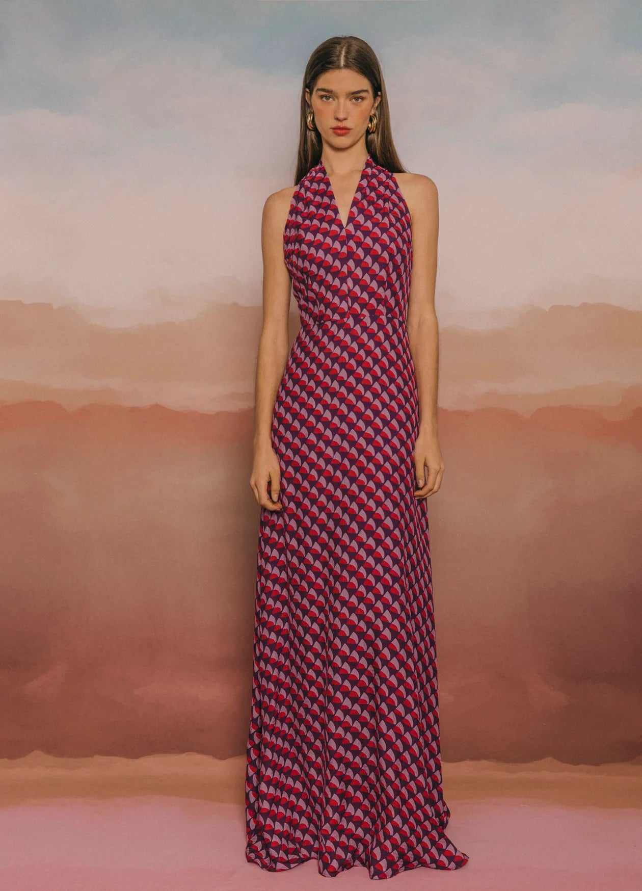 ALEXIA - VESTIDO LARGO MULTIPOSICIÓN
