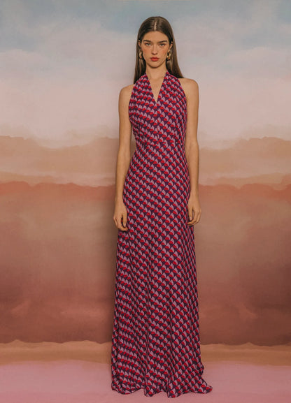 ALEXIA - VESTIDO LARGO MULTIPOSICIÓN