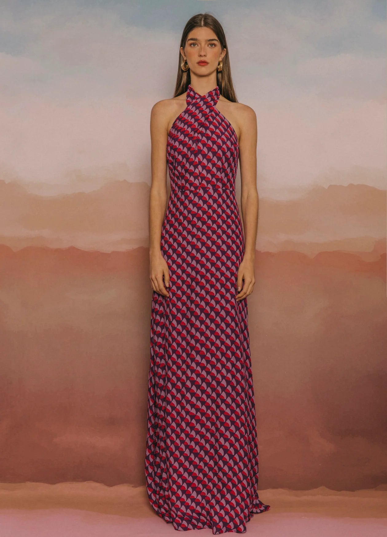 ALEXIA - VESTIDO LARGO MULTIPOSICIÓN