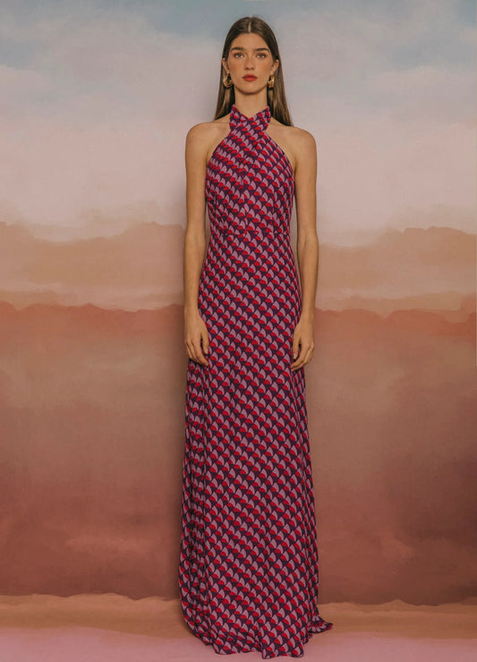 ALEXIA - VESTIDO LARGO MULTIPOSICIÓN