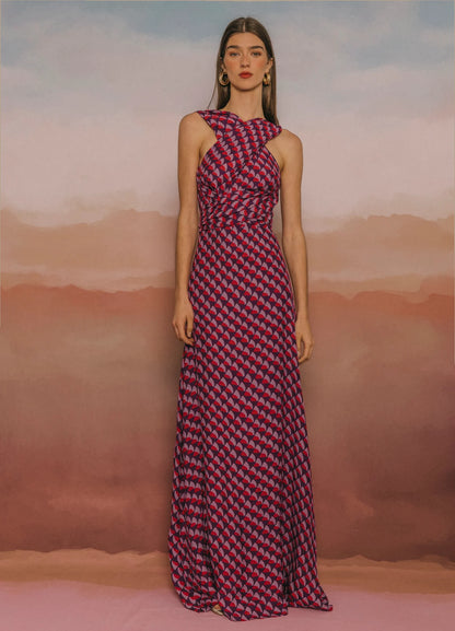 ALEXIA - VESTIDO LARGO MULTIPOSICIÓN