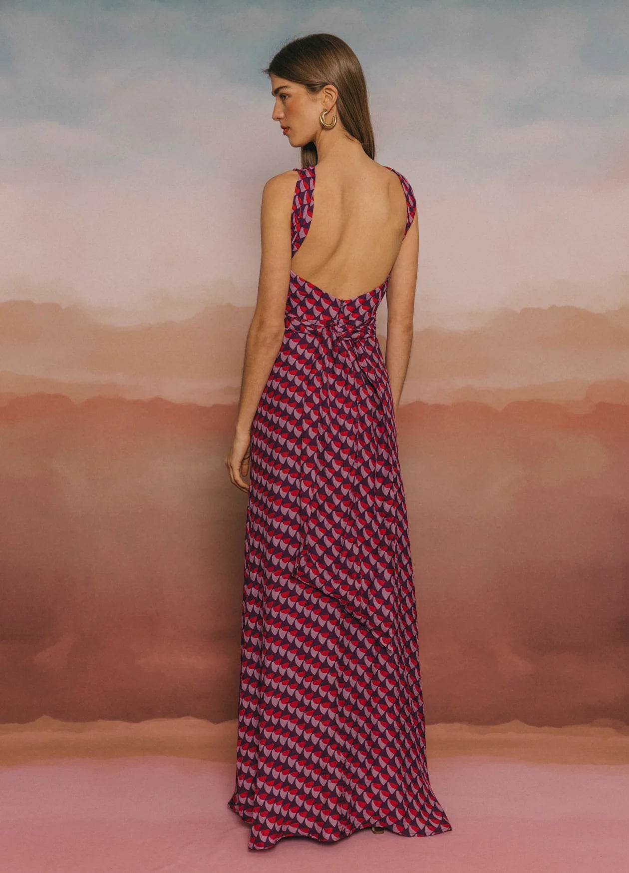 ALEXIA - VESTIDO LARGO MULTIPOSICIÓN