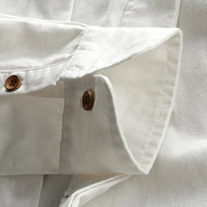 HUGO - CAMISA ESTILO JAPONÉS