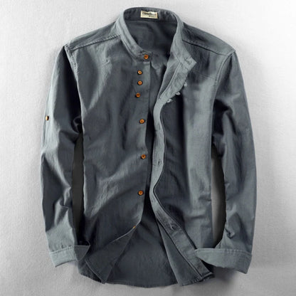 HUGO - CAMISA ESTILO JAPONÉS