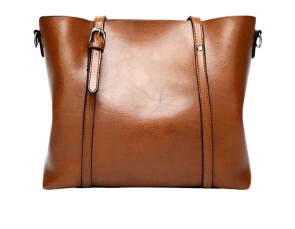 SUSANA - BOLSO TOTE DE CUERO