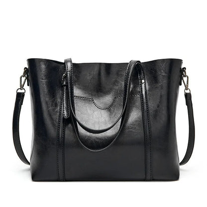 SUSANA - BOLSO TOTE DE CUERO