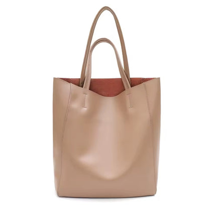 SONIA - BOLSO TOTE DE CUERO