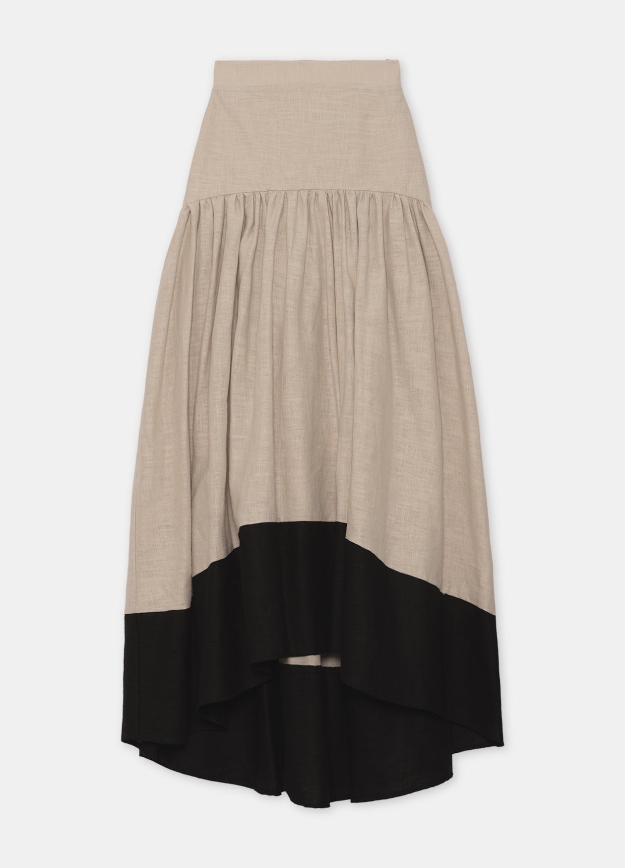 BALBINA - CONJUNTO TOP Y FALDA
