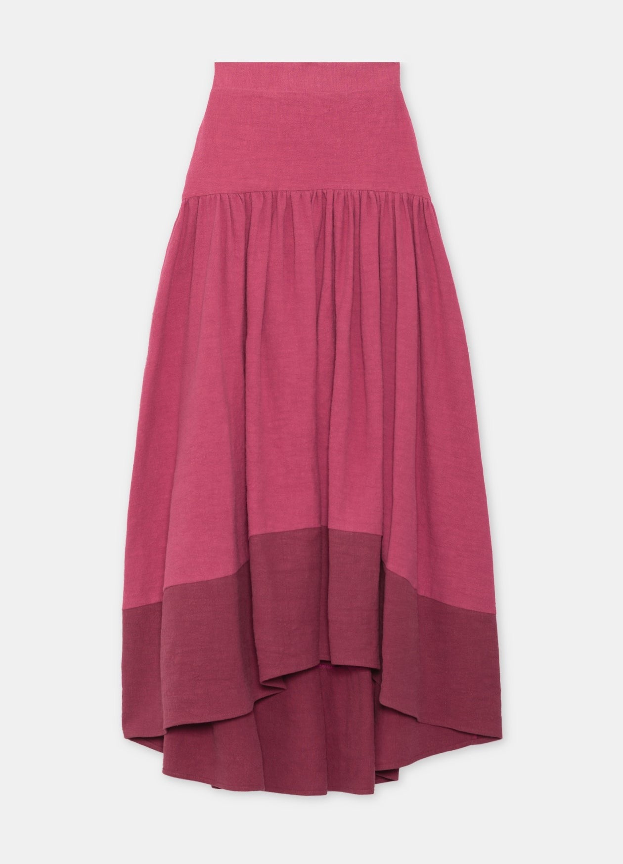 BALBINA - CONJUNTO TOP Y FALDA