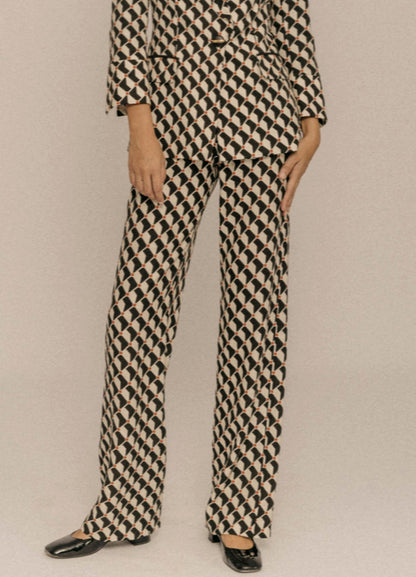 DOROTEA - CONJUNTO CHAQUETA Y PANTALÓN