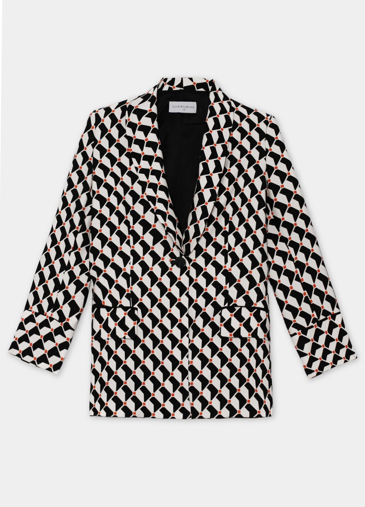 DOROTEA - CONJUNTO CHAQUETA Y PANTALÓN