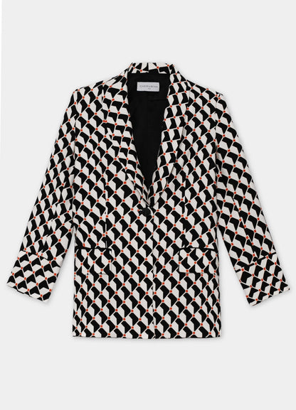 DOROTEA - CONJUNTO CHAQUETA Y PANTALÓN