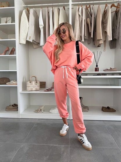 ISIDORA - CONJUNTO SUDADERA Y PANTALÓN