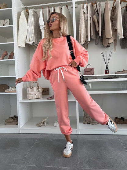 ISIDORA - CONJUNTO SUDADERA Y PANTALÓN