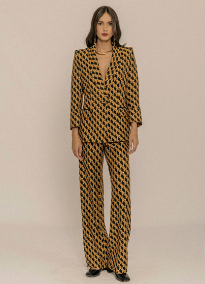 DOROTEA - CONJUNTO CHAQUETA Y PANTALÓN
