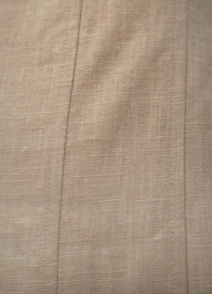 ANTONIETA - VESTIDO CON ESCOTE CUADRADO