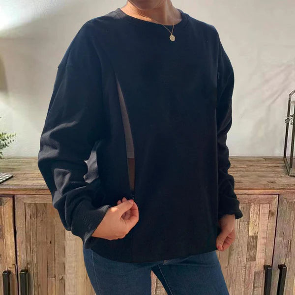 GLORIA - SUDADERA DE LACTANCIA
