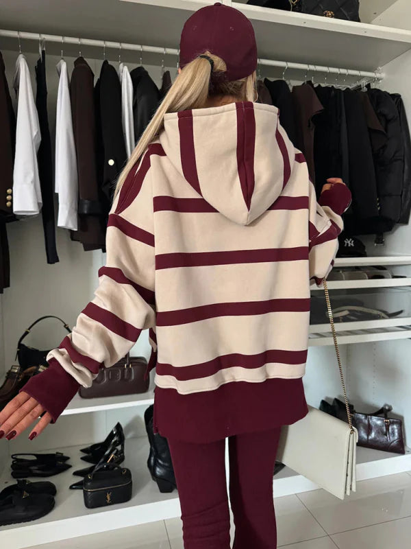 ADELAIDA - CONJUNTO SUDADERA Y LEGGING
