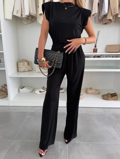 PETRA - CONJUNTO BLUSA Y PANTALÓN