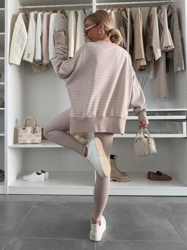 ALMUDENA - CONJUNTO SUDADERA Y LEGGING