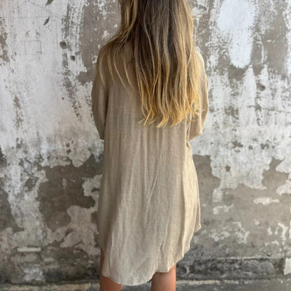 HANA - CONJUNTO DE BLUSA Y SHORT