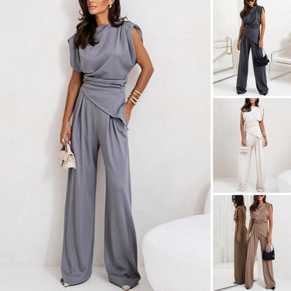 MARISA - CONJUNTO ELEGANTE DOS PIEZAS